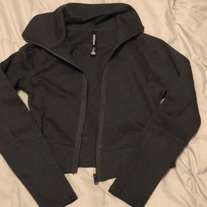 Kyodan cropped jacket